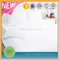 Hotel 100% white cotton duvet cover Sets/Bed Sheet sets